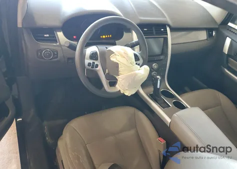 2013 Ford Edge Sel из США, поврежденный, VIN 2FMDK3JC3DBB24964